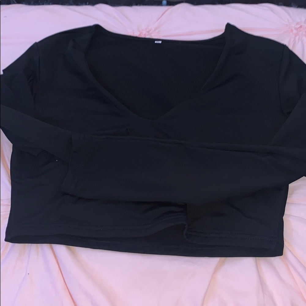 crop top